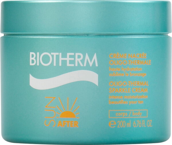 Biotherm Creme Nacree Hydratante Aftersun creme 200 ml von Biotherm