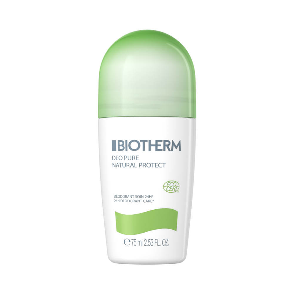 Biotherm Deo Pure Deodorant Natural Protect Roll-On 75 ml von Biotherm
