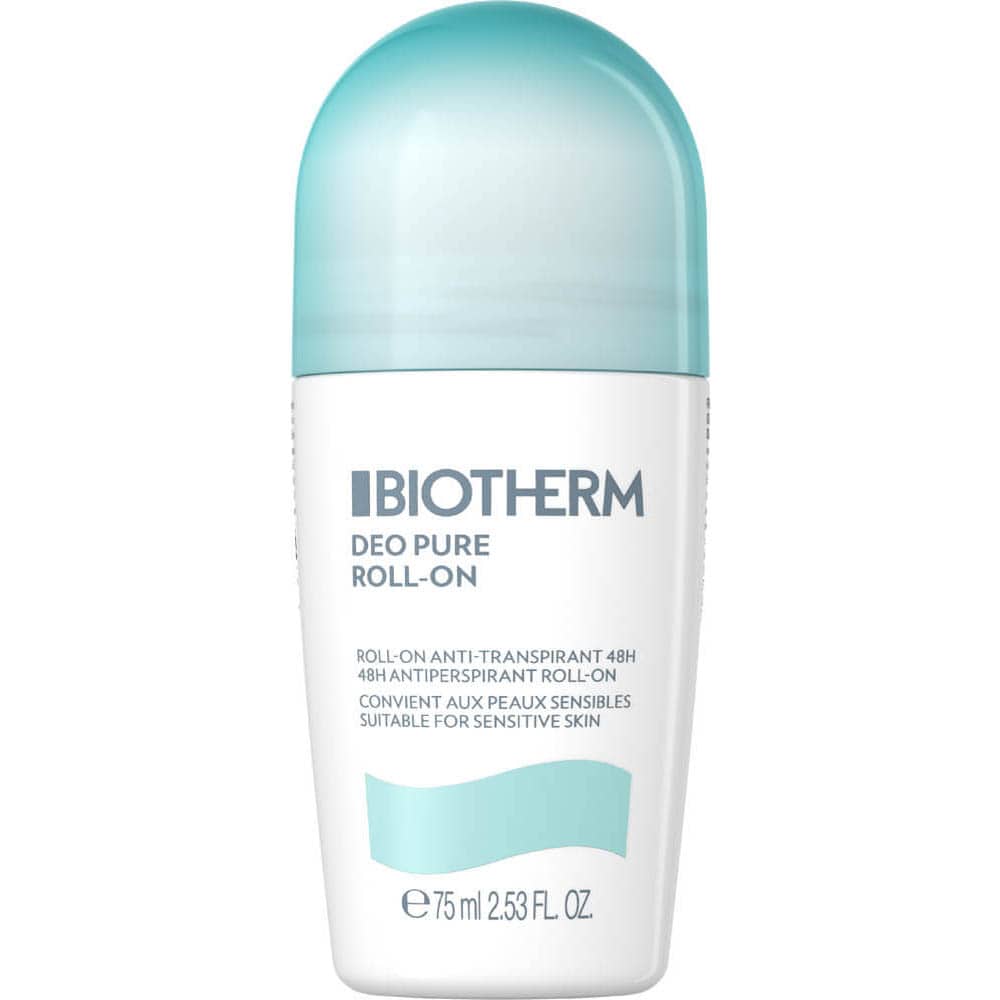 Biotherm Deo Pure Deodorant Roll-On 75 ml von Biotherm