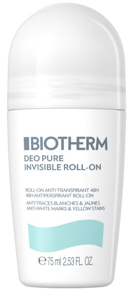 Biotherm Deo Pure Invisible Roll On 75 ml von Biotherm