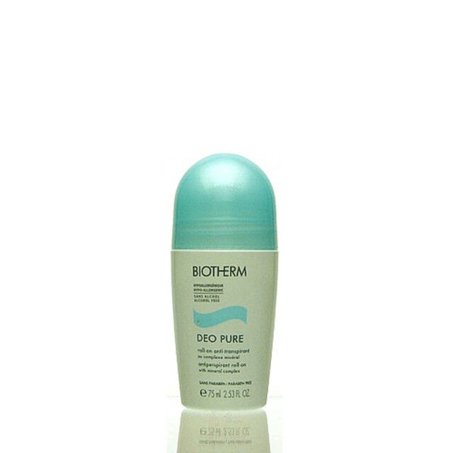 Biotherm Deo Pure Roll-on 75 ml von Biotherm