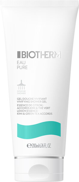 Biotherm Eau Pure Gel Douche - Duschgel 200 ml von Biotherm