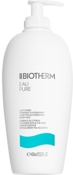 Biotherm Eau Pure Lait Corps 400 ml von Biotherm