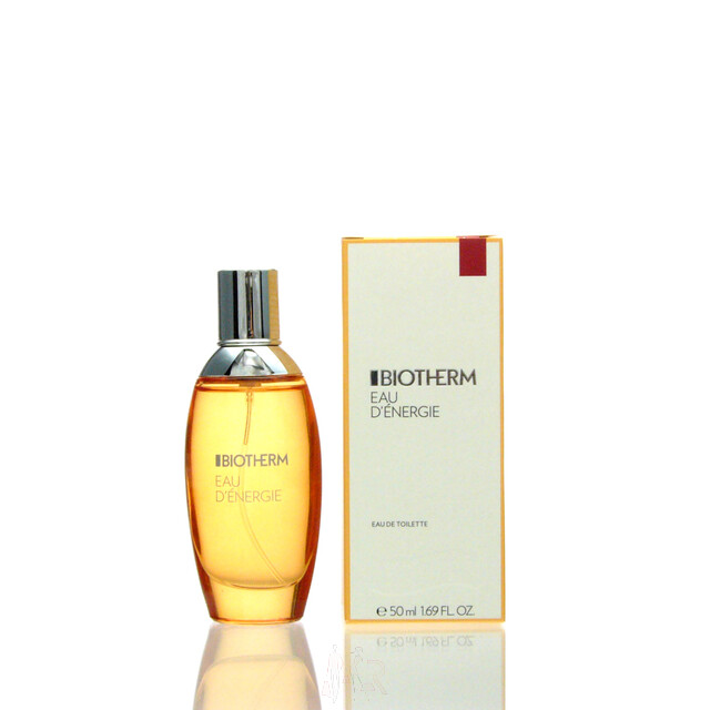 Biotherm Eau d Energie Eau de Toilette 50 ml von Biotherm