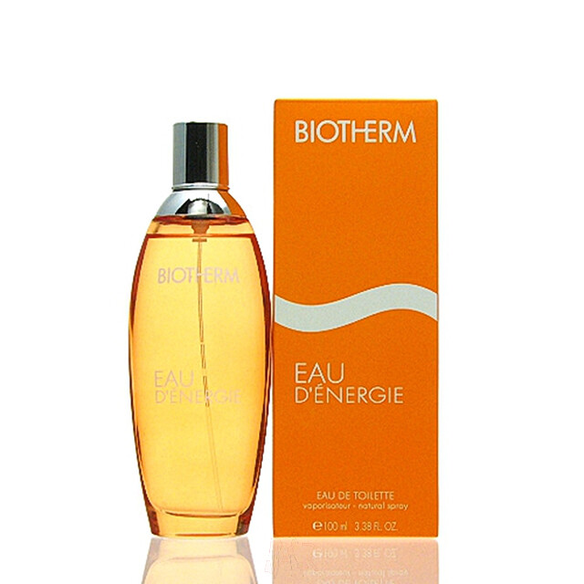 Biotherm Eau d Energie Classic Eau de Toilette Spray 100 ml von Biotherm