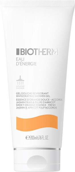 Biotherm Eau d'Énergie Gel Douche - Duschgel 200 ml von Biotherm