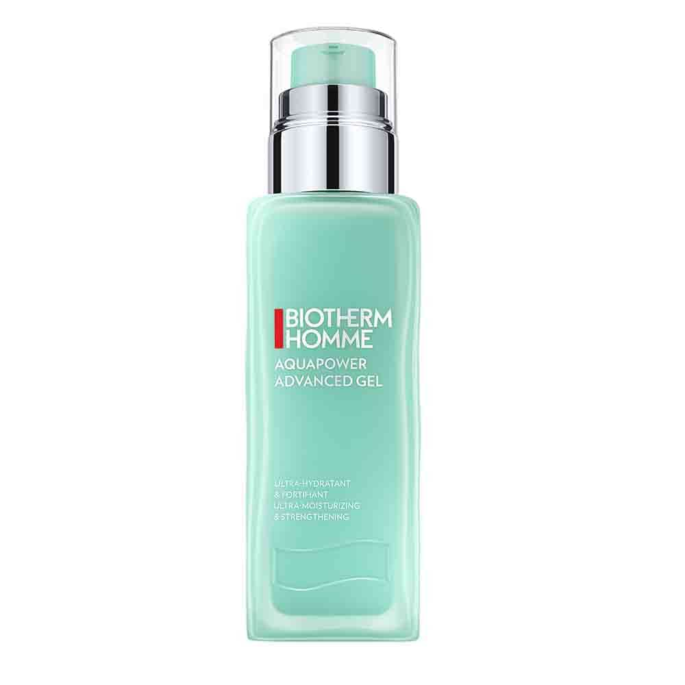 Biotherm Homme Aquapower Advanced Gel - Feuchtigkeitsgel 75 ml von Biotherm