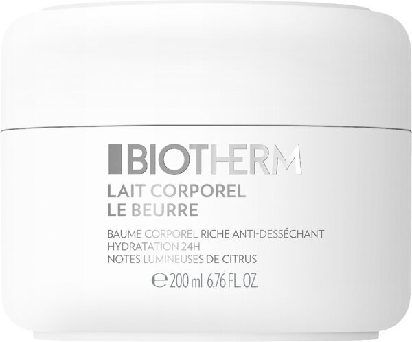 Biotherm Lait Corporel Le Beurre Körpercreme 200 ml von Biotherm