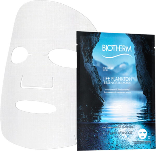 Biotherm Life Plankton Essence in Mask 1 Stk. Biotherm Life Plankton Essence in Mask 1 Stk. von Biotherm