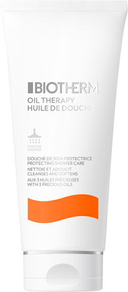 Biotherm Oil Therapy Huile de Douche 200 ml von Biotherm