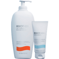 Biotherm Oil Therapy Routine 2-teilig X23 2 Artikel im Set von Biotherm