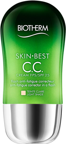 Biotherm Skin Best CC Cream SPF 25 Light 30 ml von Biotherm