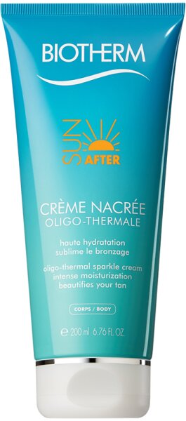 Biotherm Sun After Crème Nacrée 200 ml Biotherm Sun After Crème Nacrée 200 ml von Biotherm