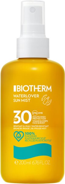 Biotherm Waterlover Sun Mist 200 ml SPF30 von Biotherm
