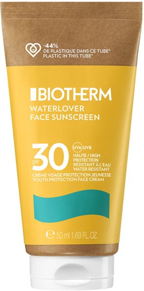 Biotherm Waterlover Sunscreen LSF 30 50 ml von Biotherm