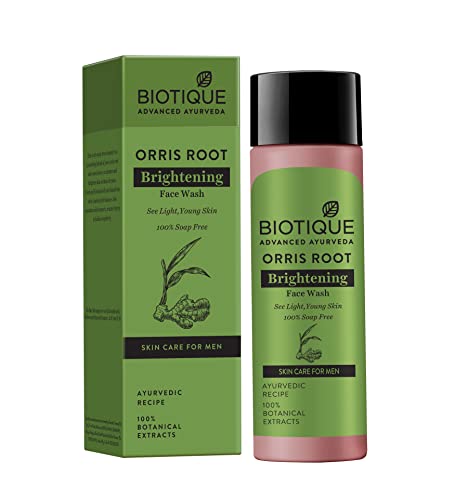 Biotique Orris Man 120ml von Biotique