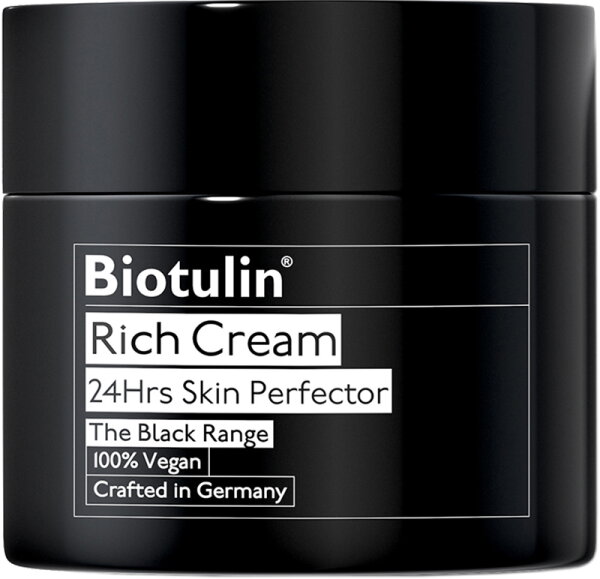 Biotulin Rich Cream 24hrs Skin Perfector 50 ml von Biotulin