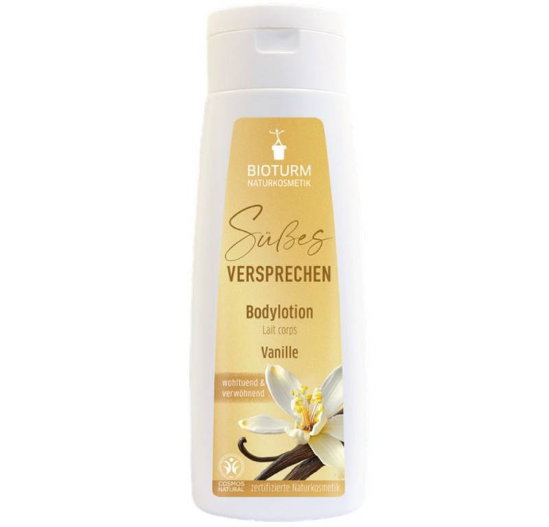 Bioturm Bodylotion Süßes Versprechen Vanille, 200 ml von Bioturm