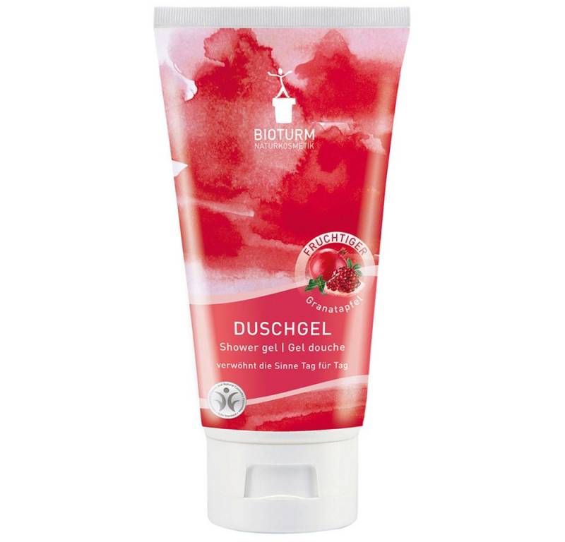 Bioturm Duschgel Granatapfel Nr, 200 ml von Bioturm