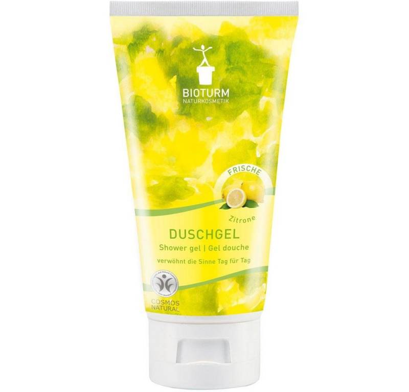 Bioturm Duschgel Zitrone Nr, 200 ml von Bioturm