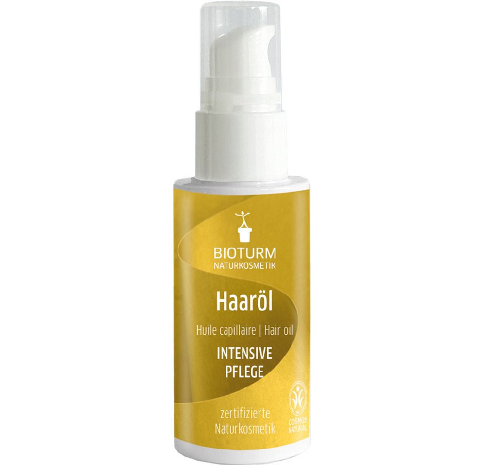 Bioturm Haaröl, 50 ml von Bioturm