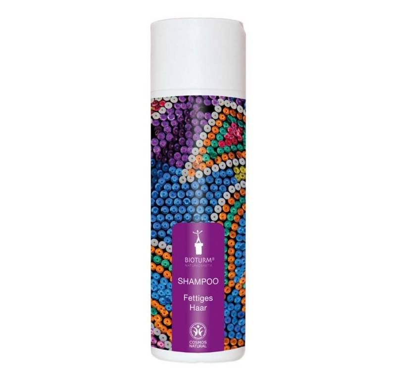Bioturm Haarshampoo Fettiges Haar - Shampoo 200ml von Bioturm