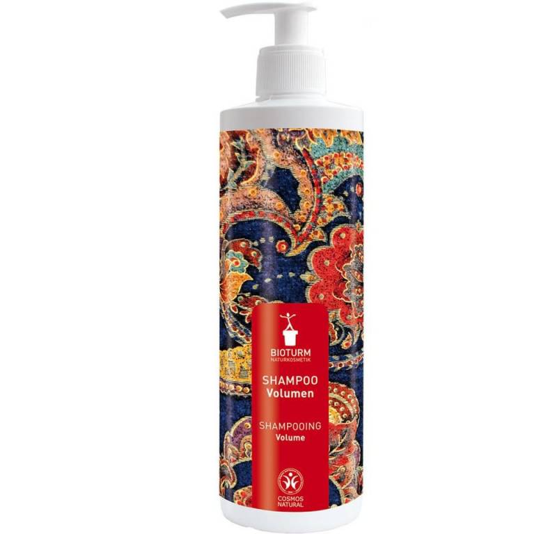 Bioturm Haarshampoo Nr.104 Volumen - Shampoo 500ml von Bioturm