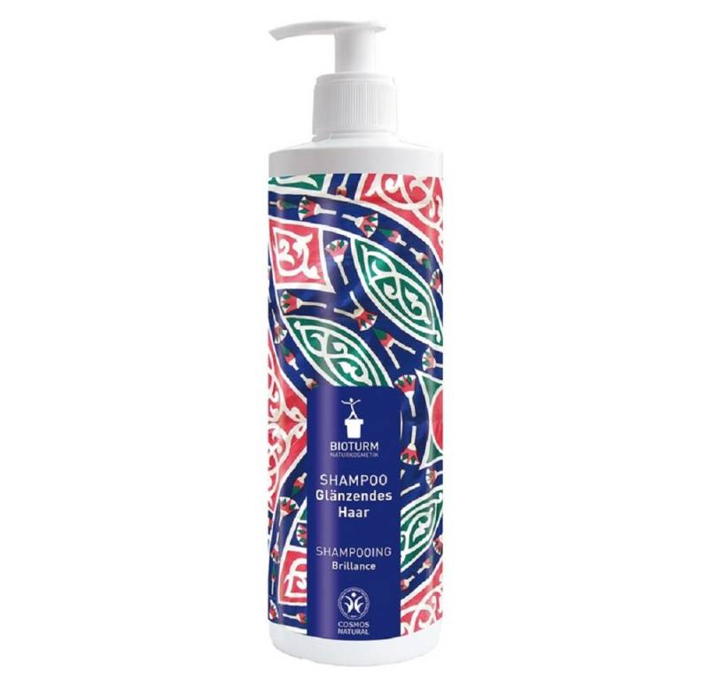 Bioturm Haarshampoo Nr.102 Glänzendes Haar - Shampoo 500ml von Bioturm
