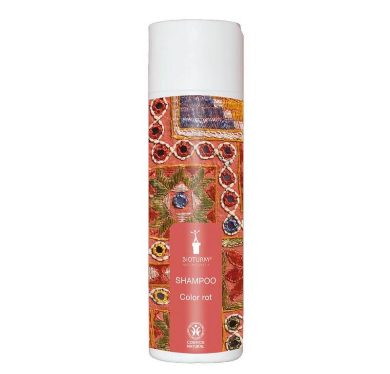 Bioturm Haarshampoo Color rot - Shampoo 200ml von Bioturm