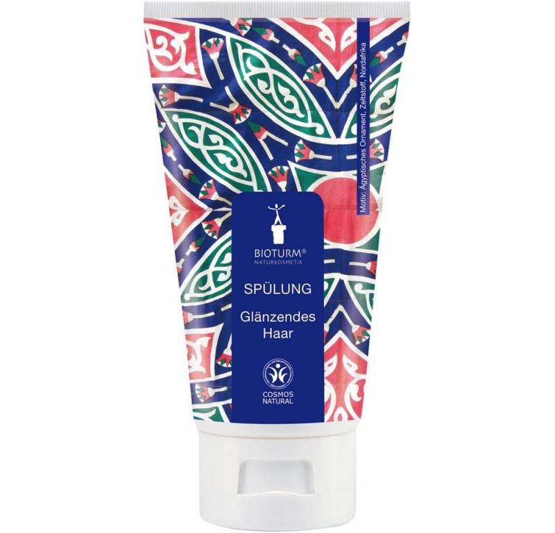 Bioturm Haarspülung Glänzendes Haar - Spülung 150ml von Bioturm
