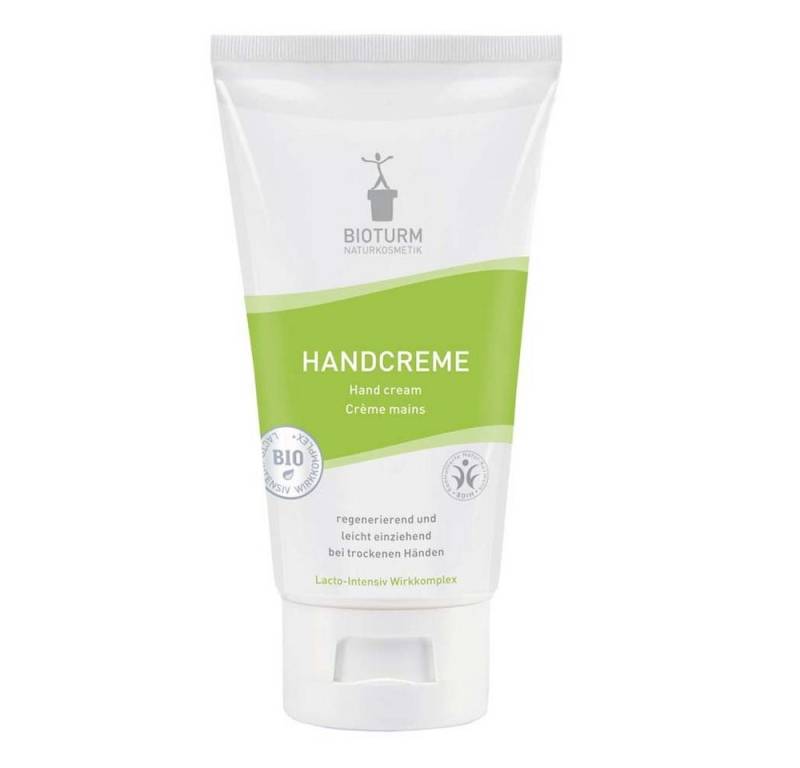 Bioturm Handcreme Nr.52 - Handcreme 75ml von Bioturm