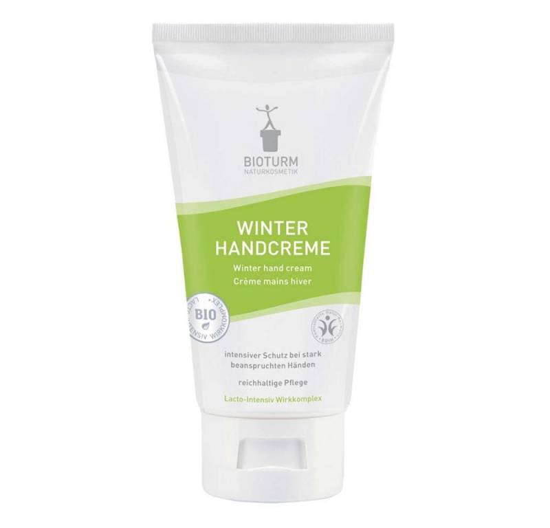 Bioturm Handcreme Nr.53 - Winter Handcreme 75ml von Bioturm