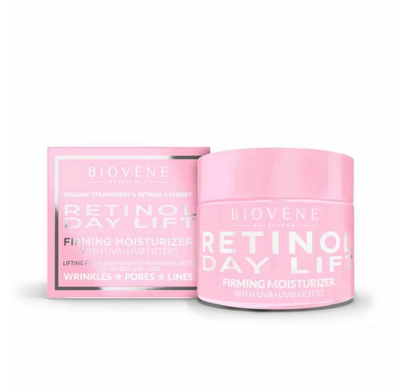 Biovenè Körperpflegemittel Retinol Day Lift Firming Moisturizer 50ml von Biovenè