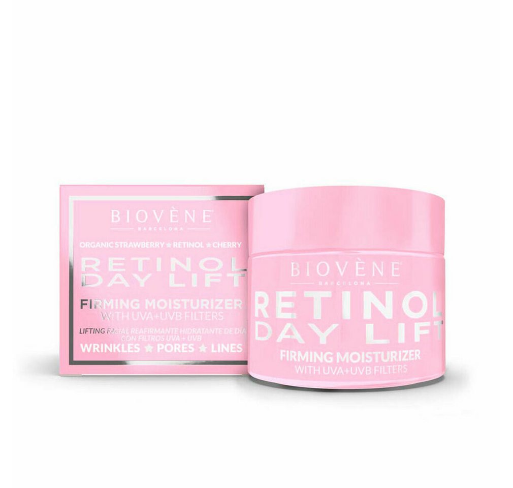 Biovenè Körperpflegemittel Retinol Day Lift Firming Moisturizer 50ml Biovenè Körperpflegemittel Retinol Day Lift Firming Moisturizer 50ml von Biovenè
