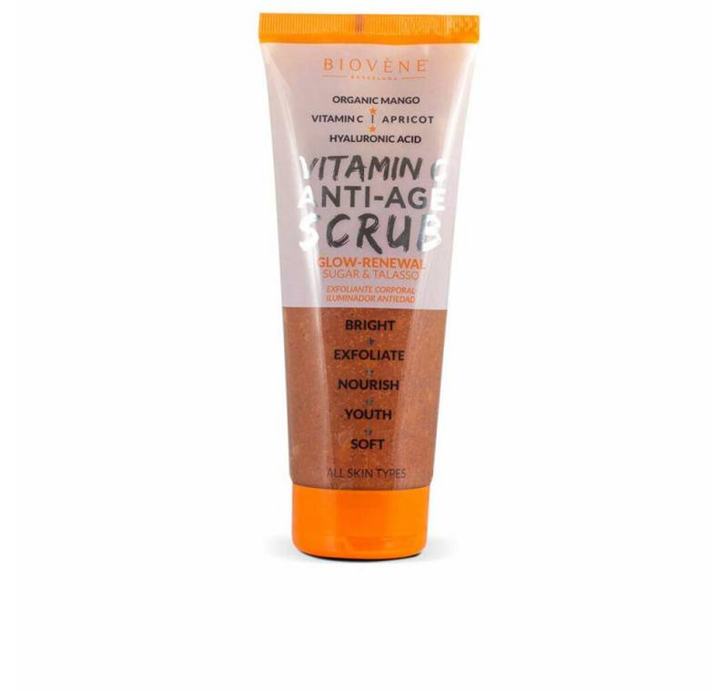 Biovenè Körperpflegemittel Vitamin C Anti-Age Scrub Glow Renewal 250ml von Biovenè