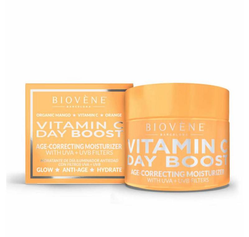Biovenè Körperpflegemittel Vitamin C Day Boost Age-Correcting Moisturizer 50ml von Biovenè