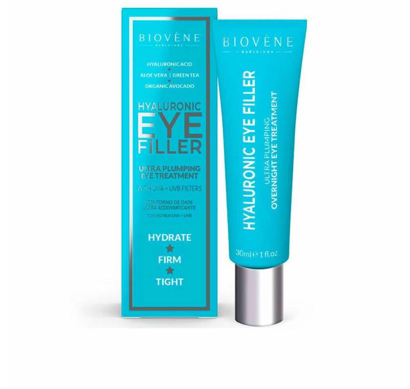 Biovenè Tagescreme Hyaluronic Eye Filler Ultra-Plumping Eye Treatment 30ml von Biovenè