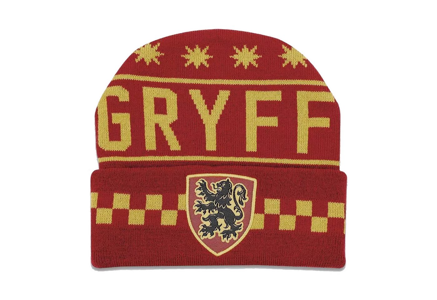 Bioworld Beanie Gryffindor - Harry Potter von Bioworld