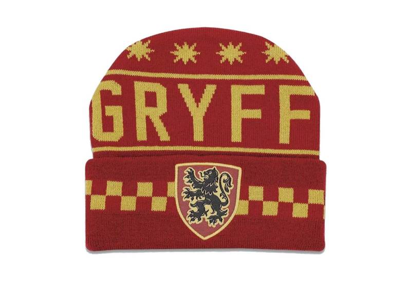 Bioworld Beanie Gryffindor - Harry Potter von Bioworld