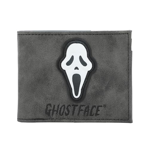 Bioworld Ghostface Bifold Wallet - Schwarz, Schwarz, Einheitsgröße Bioworld Ghostface Bifold Wallet - Schwarz, Schwarz, Einheitsgröße von Bioworld