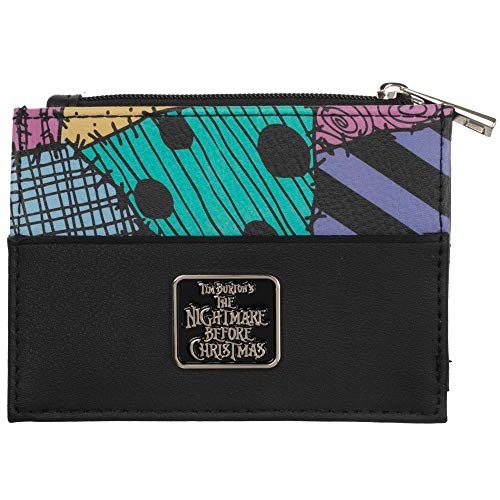 Bioworld - Nightmare Before Christmas - Jack and Sally Zip Wallet ID Holder Bioworld - Nightmare Before Christmas - Jack and Sally Zip Wallet ID Holder von Bioworld