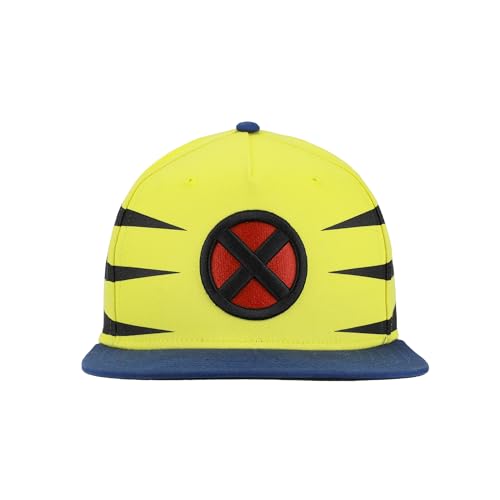 Bioworld X-Men Wolverine verstellbare Mütze (58 cm), X-men Wolverine, Einheitsgr��e von Bioworld