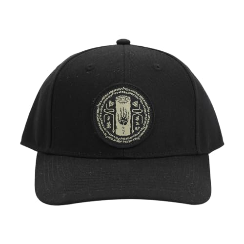 Bioworld Zelda Tears of The Kingdom Pre-Curved Bill Snapback, mehrfarbig, Mehrfarbig, Einheitsgröße von Bioworld