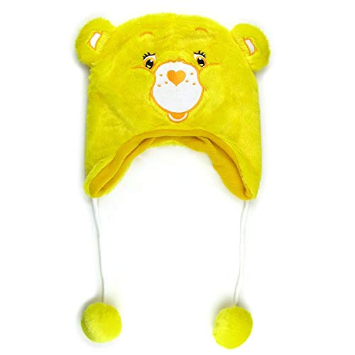 Care Bears - Yellow 'Funshine Bear' Beanie von Bioworld