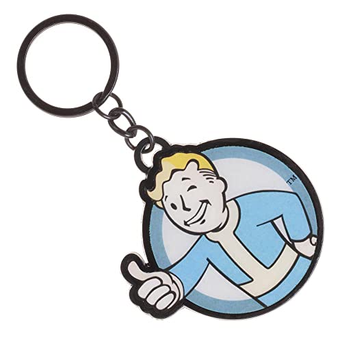 Fallout Schlüsselanhänger aus Metall New Ke3J6Efof Fallout Schlüsselanhänger aus Metall New Ke3J6Efof von Bioworld