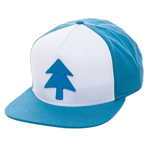 Gravity Falls - Dipper's Hat - Offizielles Lizenzprodukt, Blau, Einheitsgröße von Bioworld