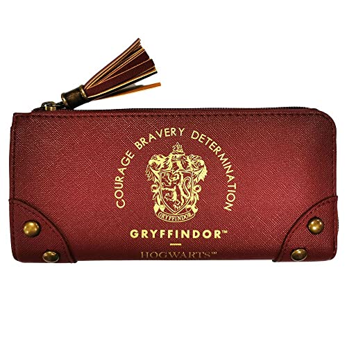 Harry Potter Gryffindor House Premium Geldbörse von Bioworld