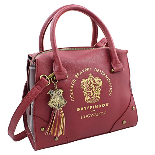 Harry Potter Handtasche Handtasche Gryffindor Frauen Schulter Tasche Tasche von Bioworld