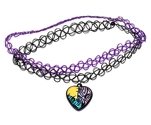 Nightmare before Christmas Choker Necklace: Sally von Bioworld