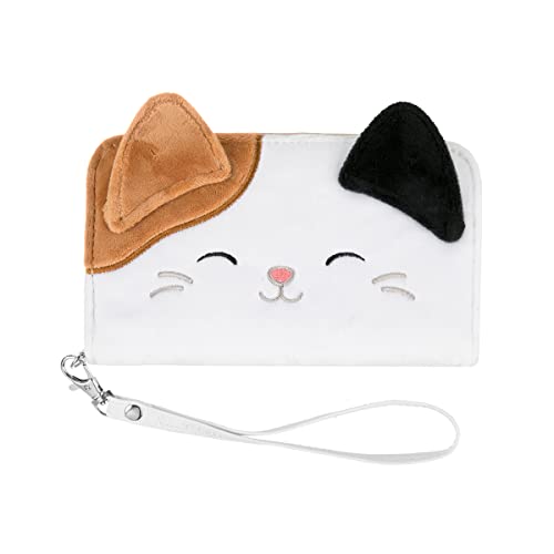 Squishmallows Cam The Cat Tech Geldbörse Armband von Bioworld
